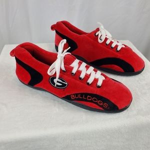 Georgia Bulldogs Slippers (Comfy Feet)